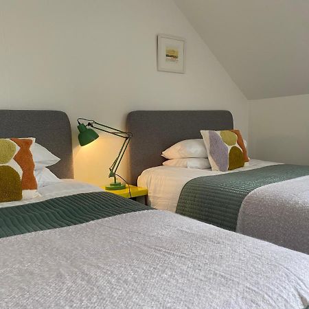 Bodriggy Barn Holiday Cottage Near St Ives Hayle Exterior foto