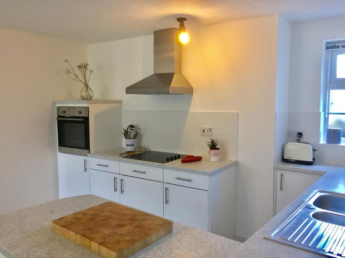 Bodriggy Barn Holiday Cottage Near St Ives Hayle Exterior foto