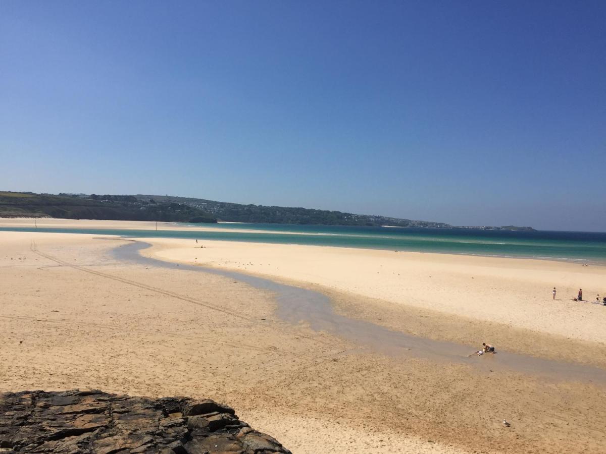 Bodriggy Barn Holiday Cottage Near St Ives Hayle Exterior foto