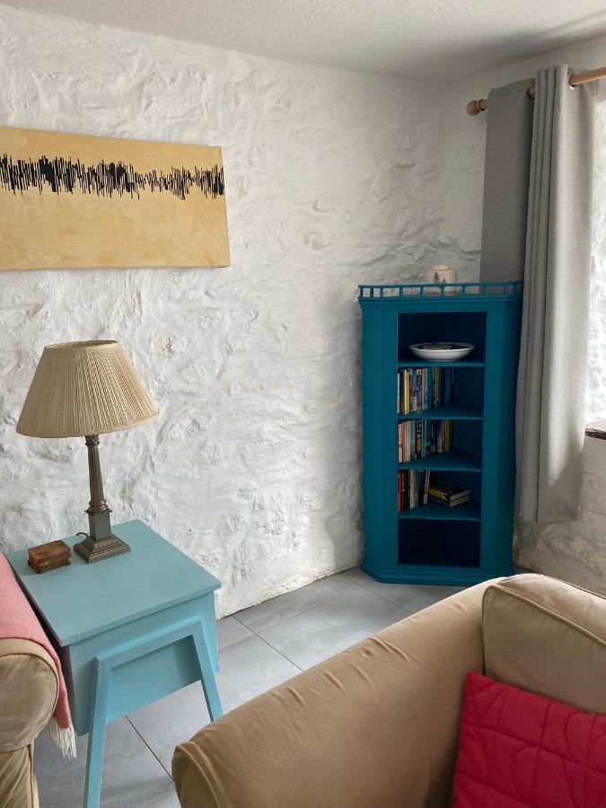 Bodriggy Barn Holiday Cottage Near St Ives Hayle Exterior foto