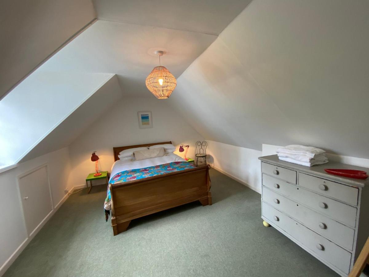 Bodriggy Barn Holiday Cottage Near St Ives Hayle Exterior foto