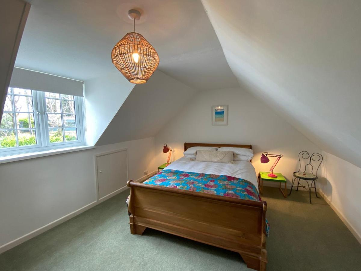 Bodriggy Barn Holiday Cottage Near St Ives Hayle Exterior foto